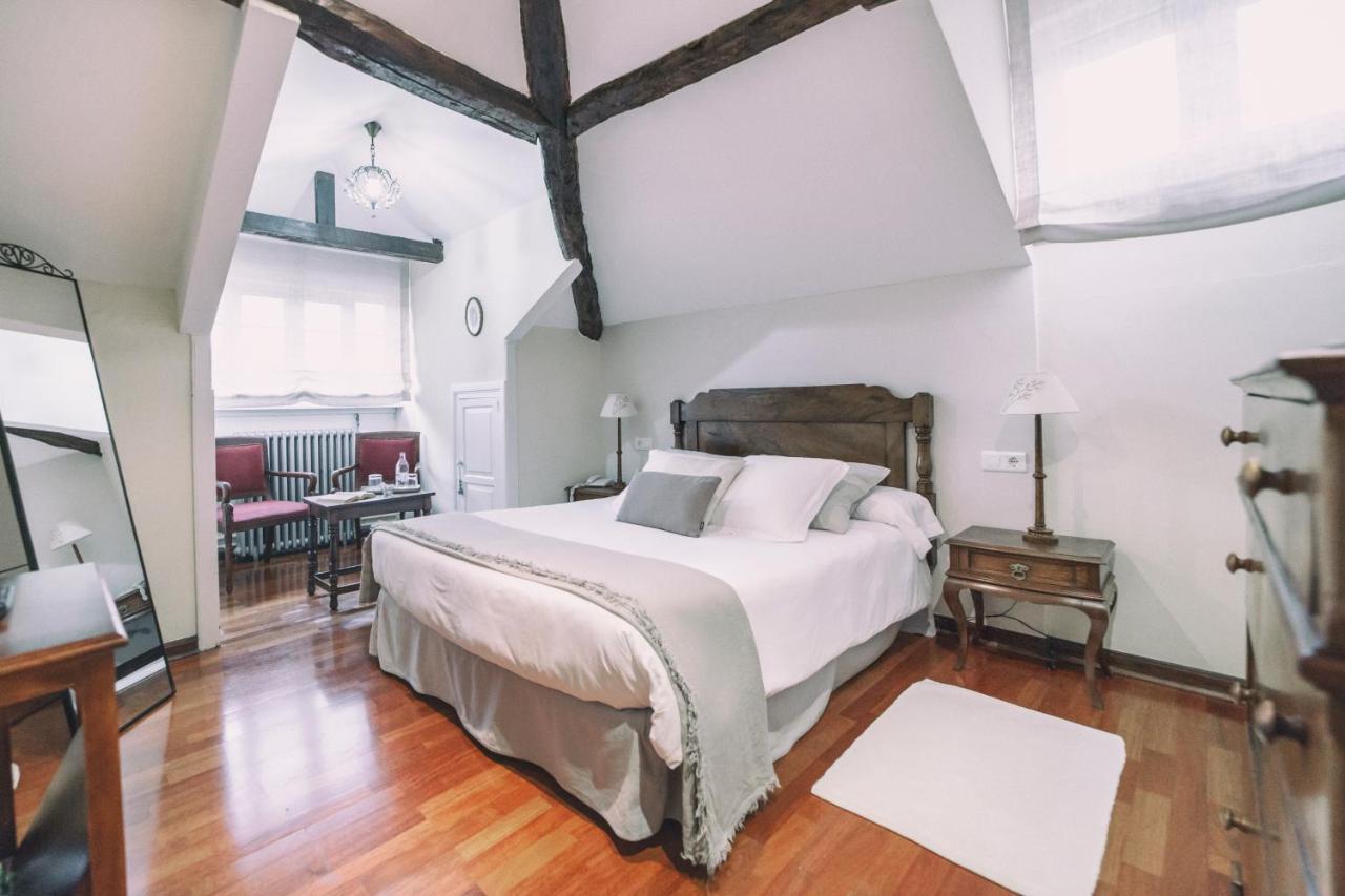 La Casona De Amandi Hotel Вилавичоза Екстериор снимка
