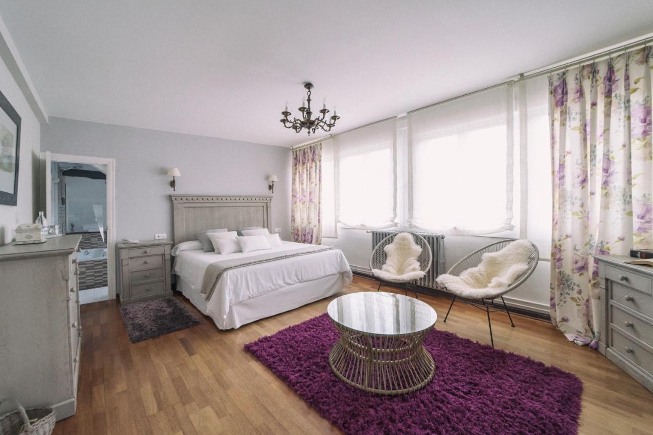 La Casona De Amandi Hotel Вилавичоза Екстериор снимка