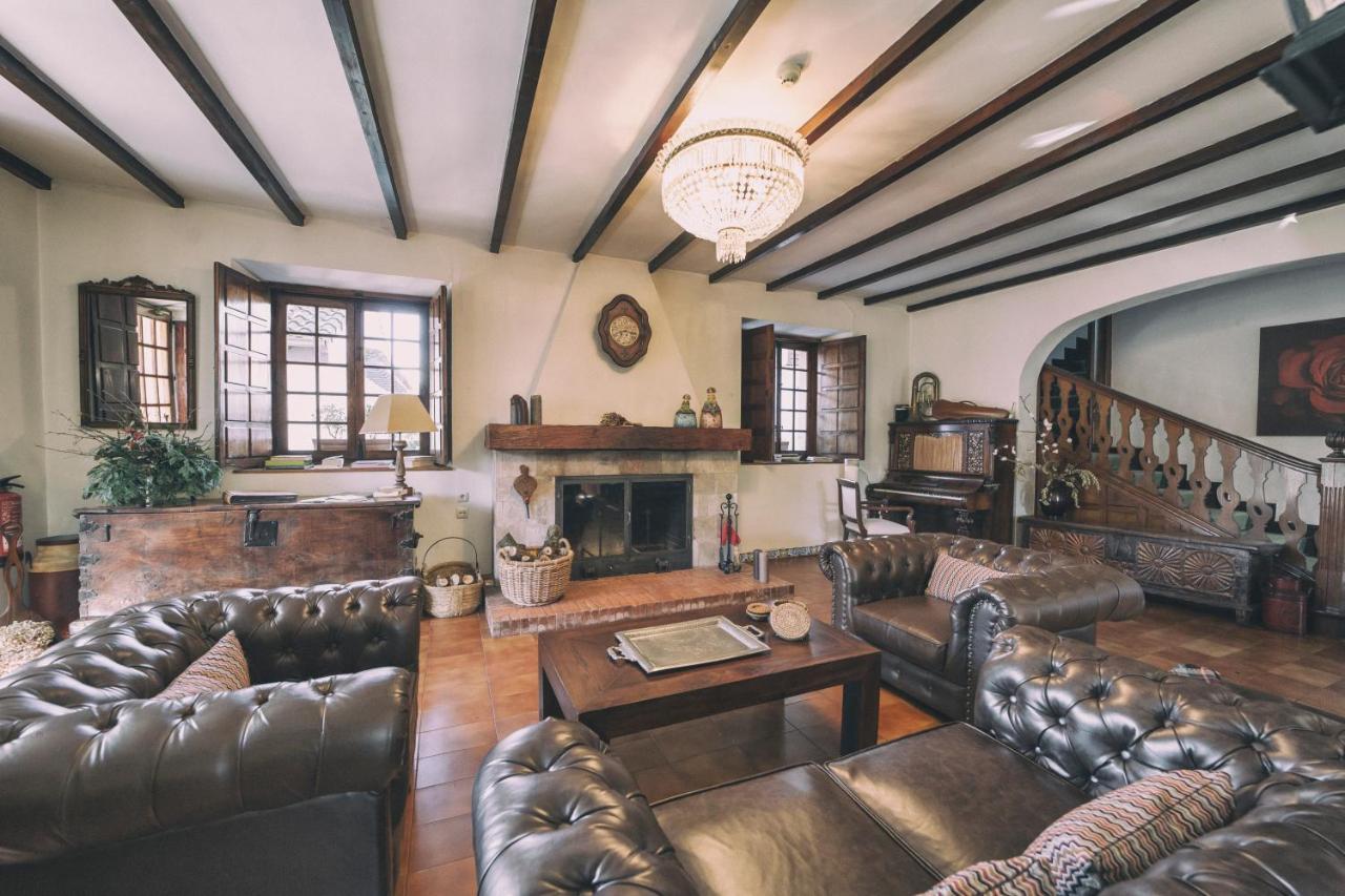 La Casona De Amandi Hotel Вилавичоза Екстериор снимка