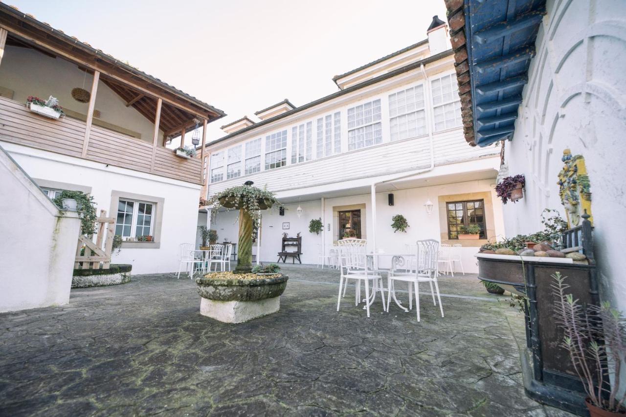 La Casona De Amandi Hotel Вилавичоза Екстериор снимка