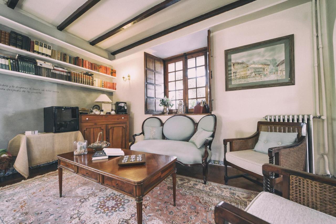 La Casona De Amandi Hotel Вилавичоза Екстериор снимка